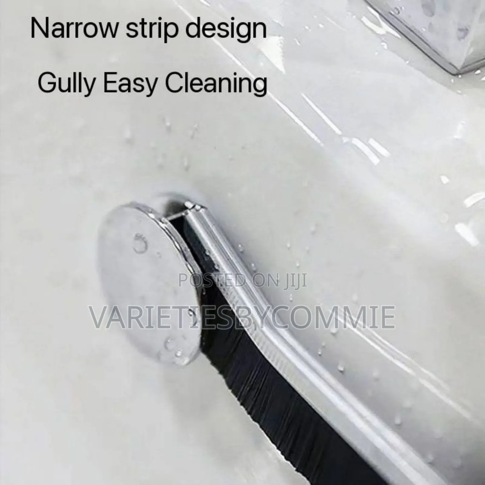 Ergonomic Quick Cleaning Brush