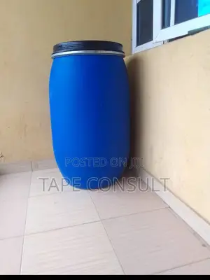 Water Storage Drum