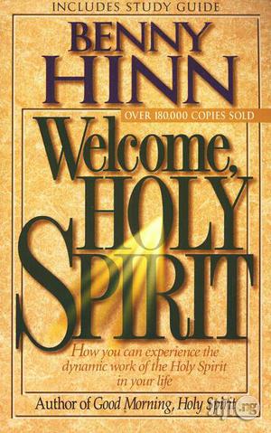 Welcome, Holy Spirit With Study Guide
By: Benny Hinn