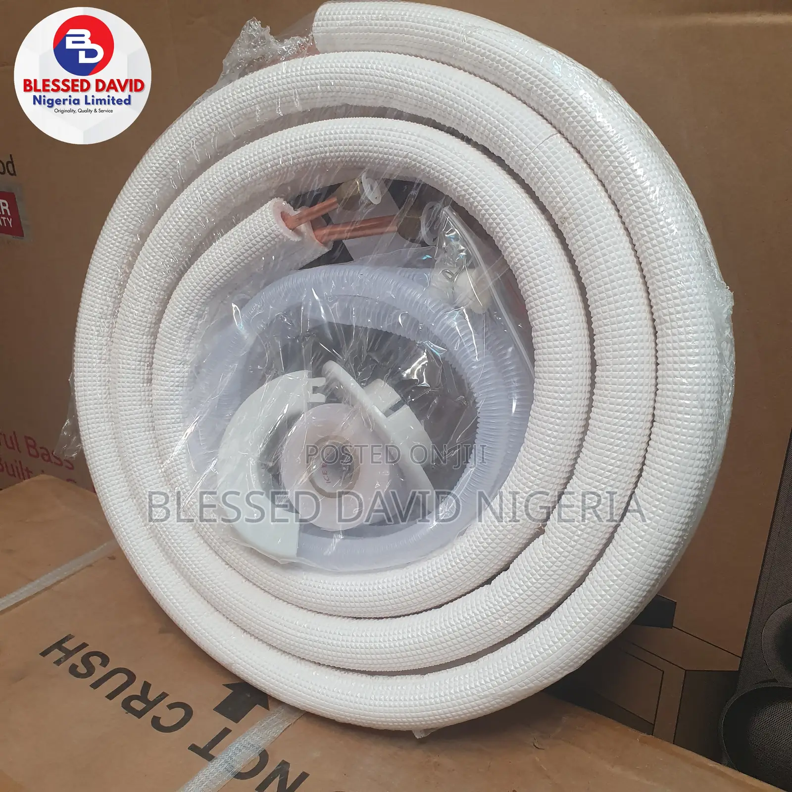 Ac Installation Kit - 1.5hp