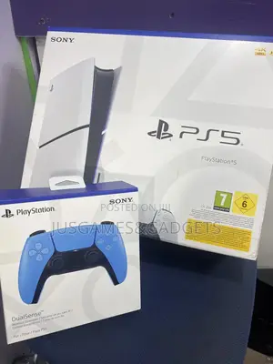 Brand New Playstation 5 Slim
