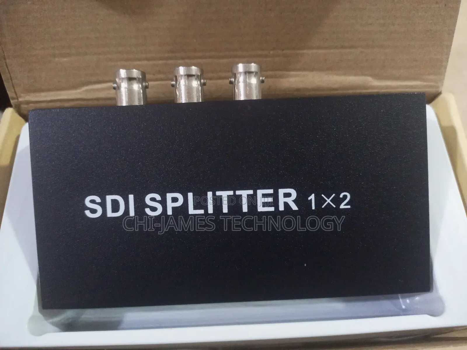 2port SDI Splitter