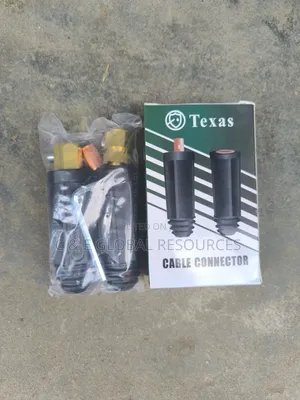 Texas Cable Connector