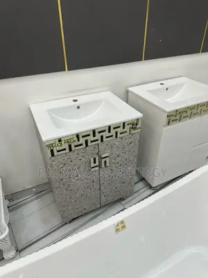 England Standard Diamond Cabinet Basin.