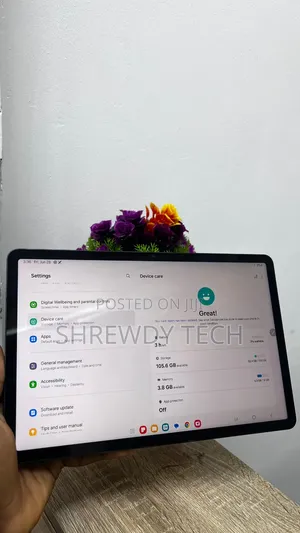 Samsung Galaxy Tab S8 128 GB