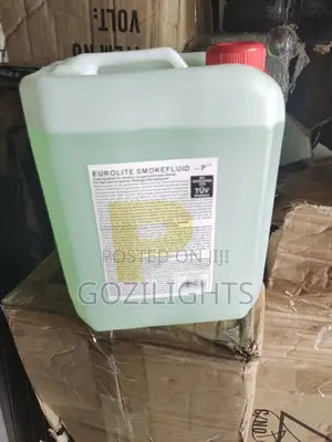 Smoke Liquid 5l