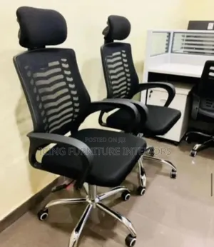 High Quality Office Chair With Headrest