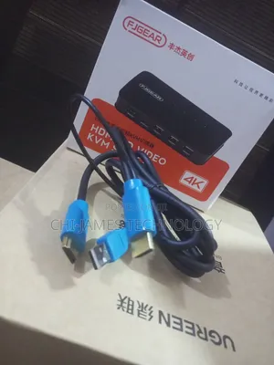 Hdmi Hd Video KVM Switch