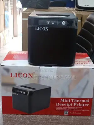 Licon LP100 Thermal Receipt Printer 80mm