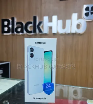 New Samsung Galaxy A06 128 GB