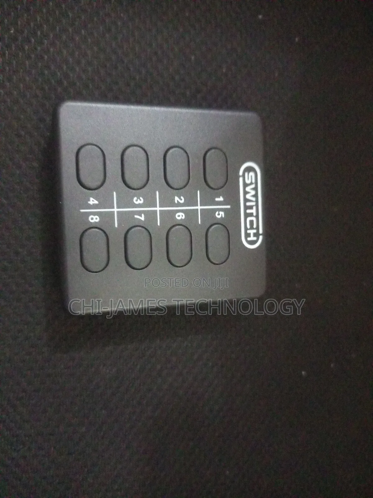 8port HDMI KVM Switch 