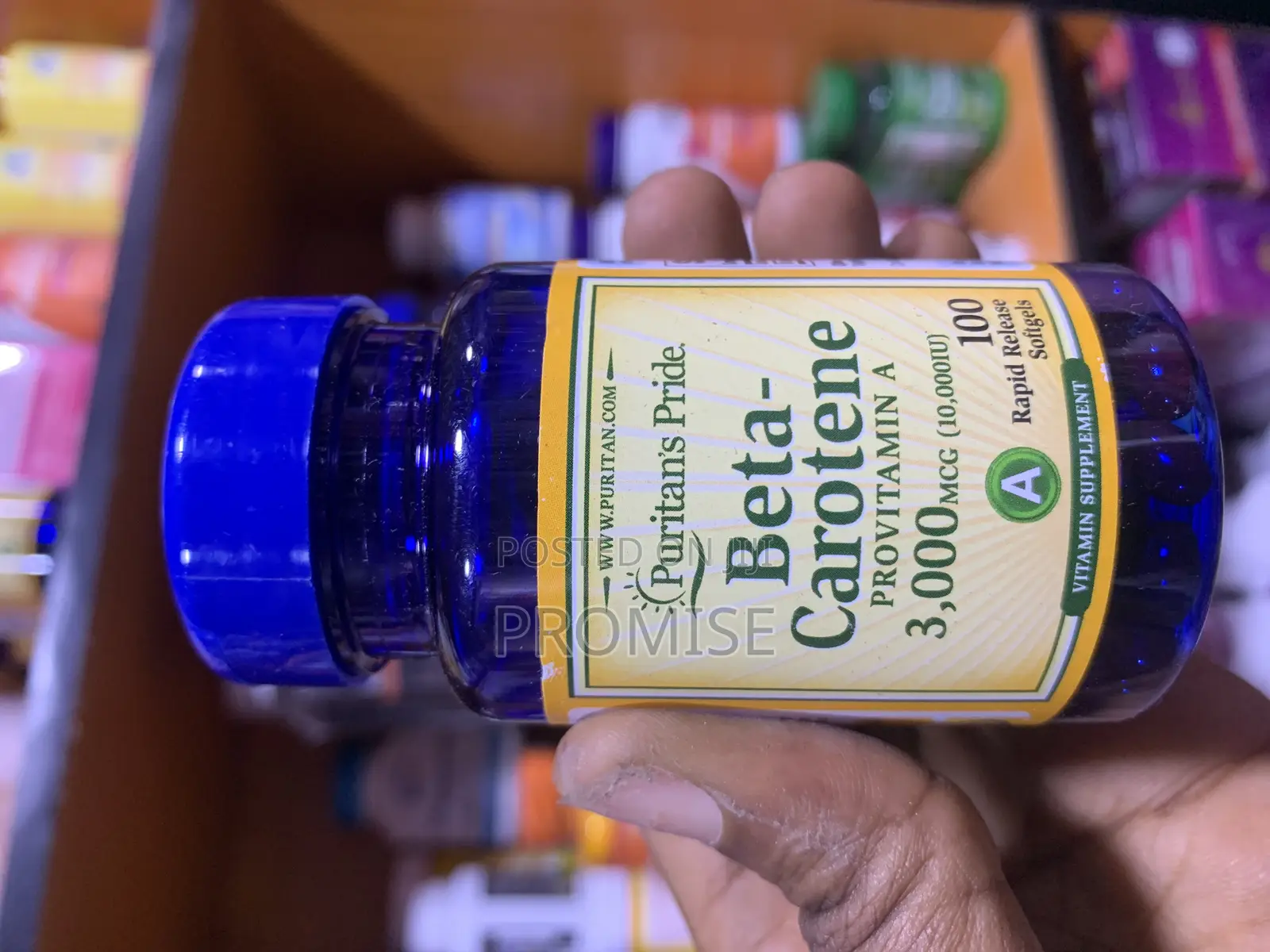 Beta Carotene