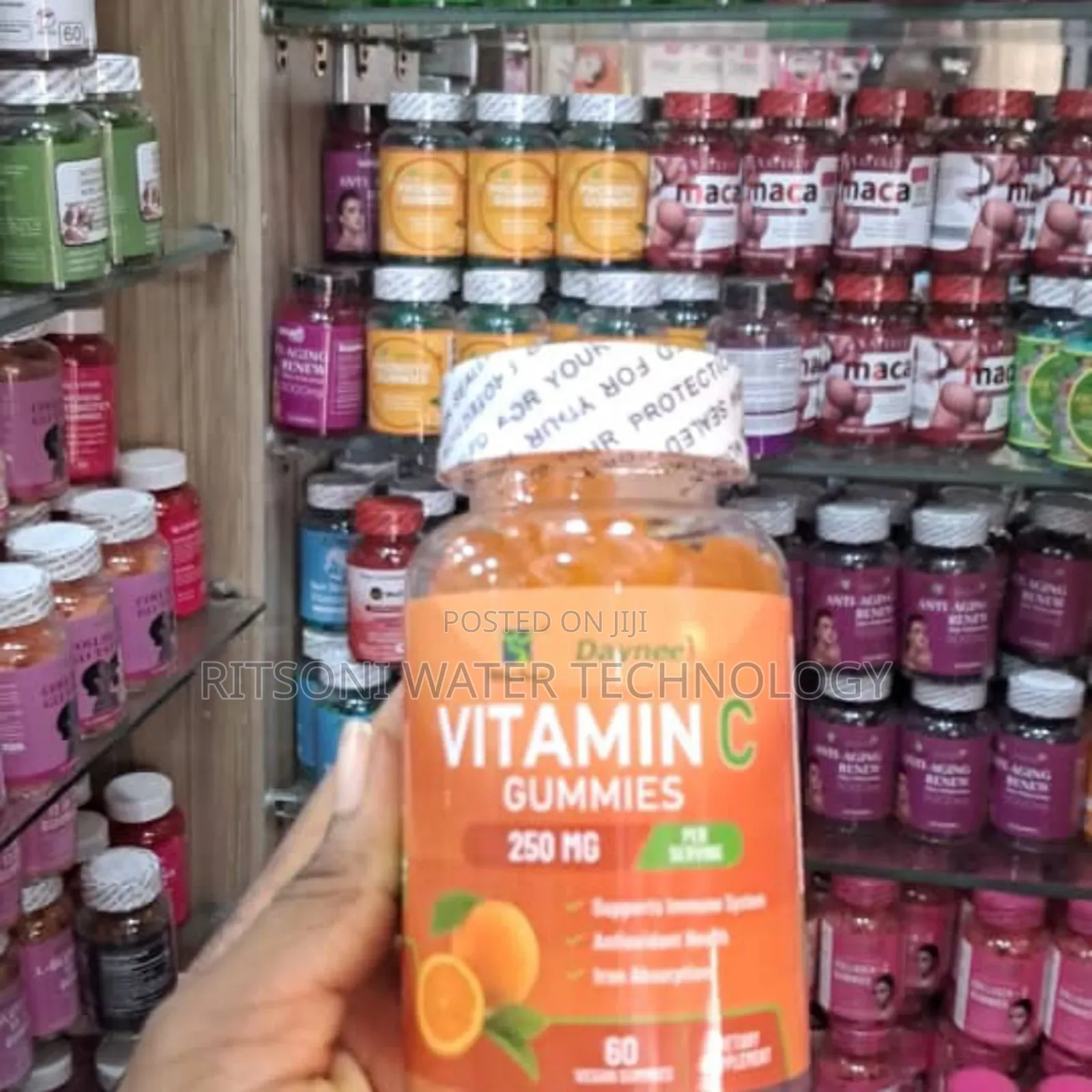 Us Vitamin C