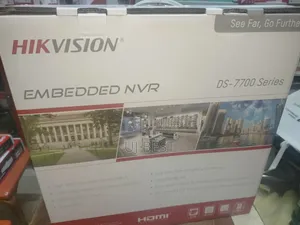 64ch NVR Hikvision Ds-7764ni-M4 |1.5U NVR
