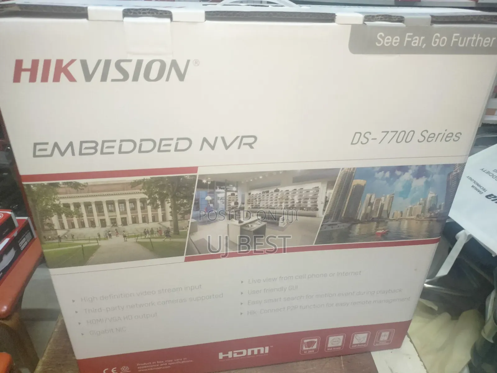 64ch NVR Hikvision Ds-7764ni-M4 |1.5u NVR