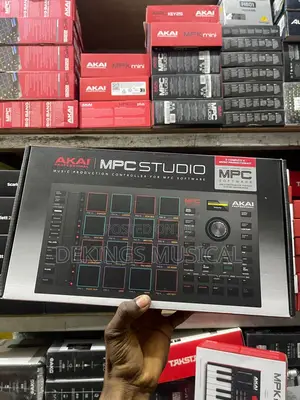 Akai Professional MPC Studio Controller