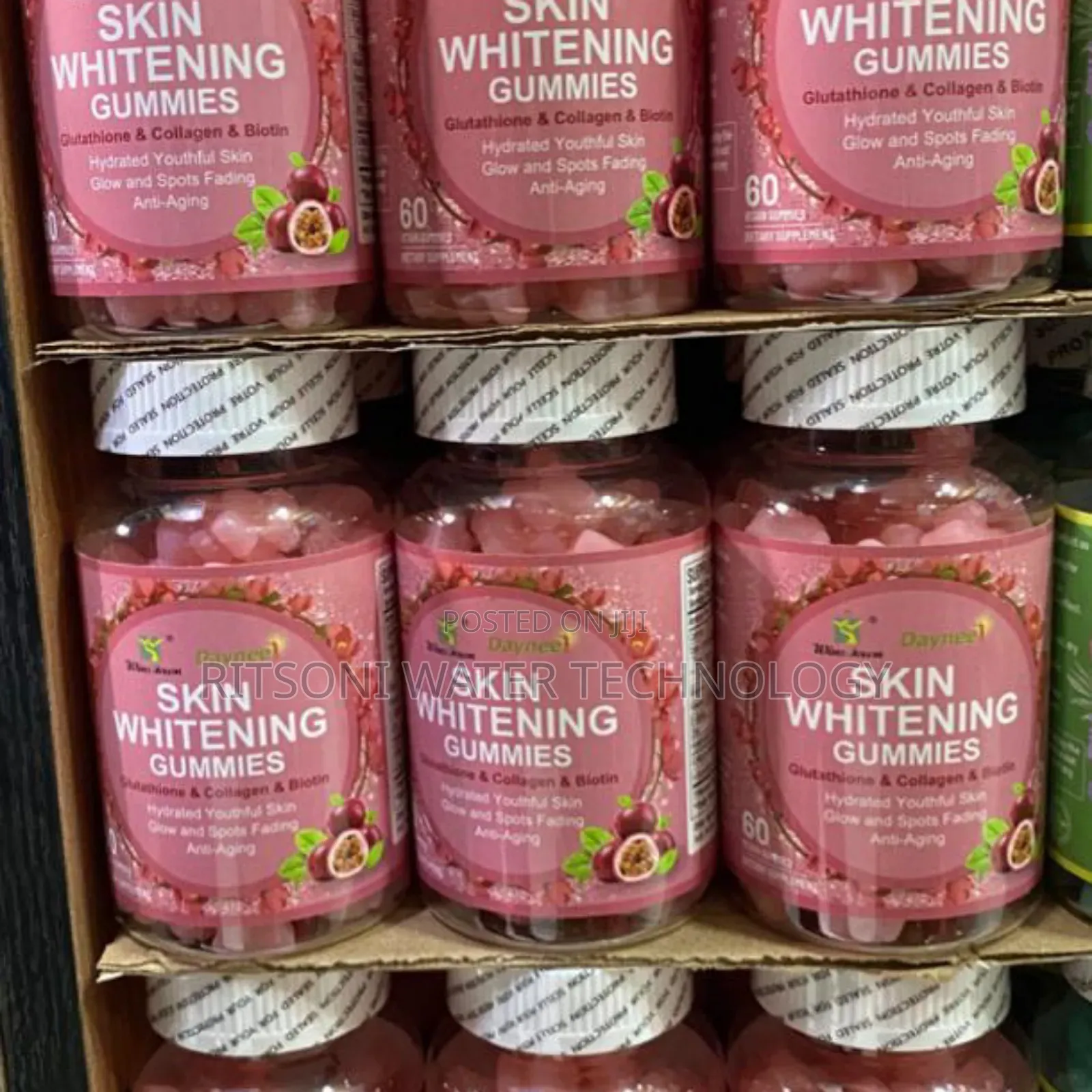 Original Us Whitening Gummies