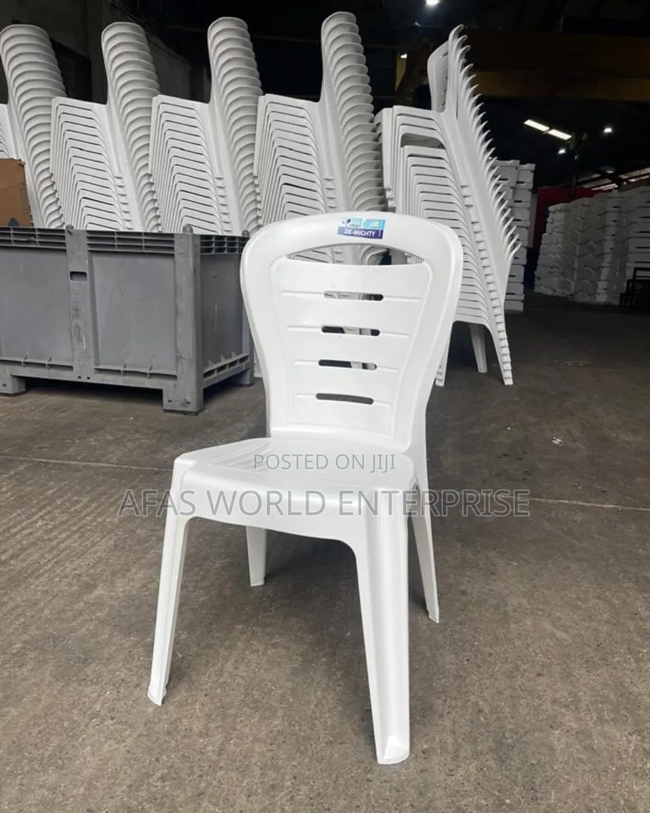 Plastic Chair for Home Use