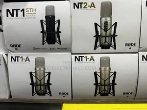 Rode NT2A Studio Microphone