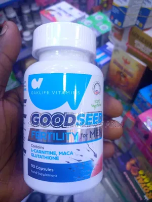 Oaklife Vitamin Goodseed Fertility For Men