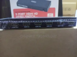 5 Port HDMI Switch