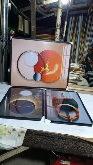 Luxurious Interior Artwork Frame