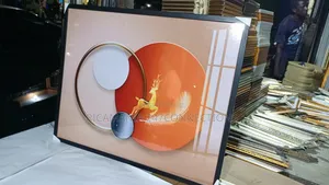 Luxurious Interior Artwork Frame