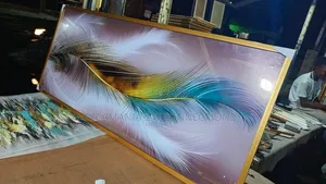 Luxurious Interior Artwork Frame