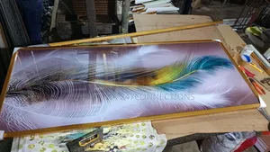 Luxurious Interior Artwork Frame