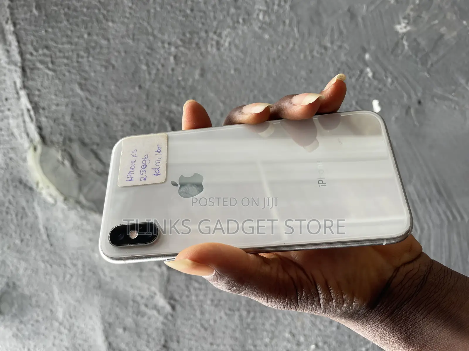 Apple iPhone X 64 GB White