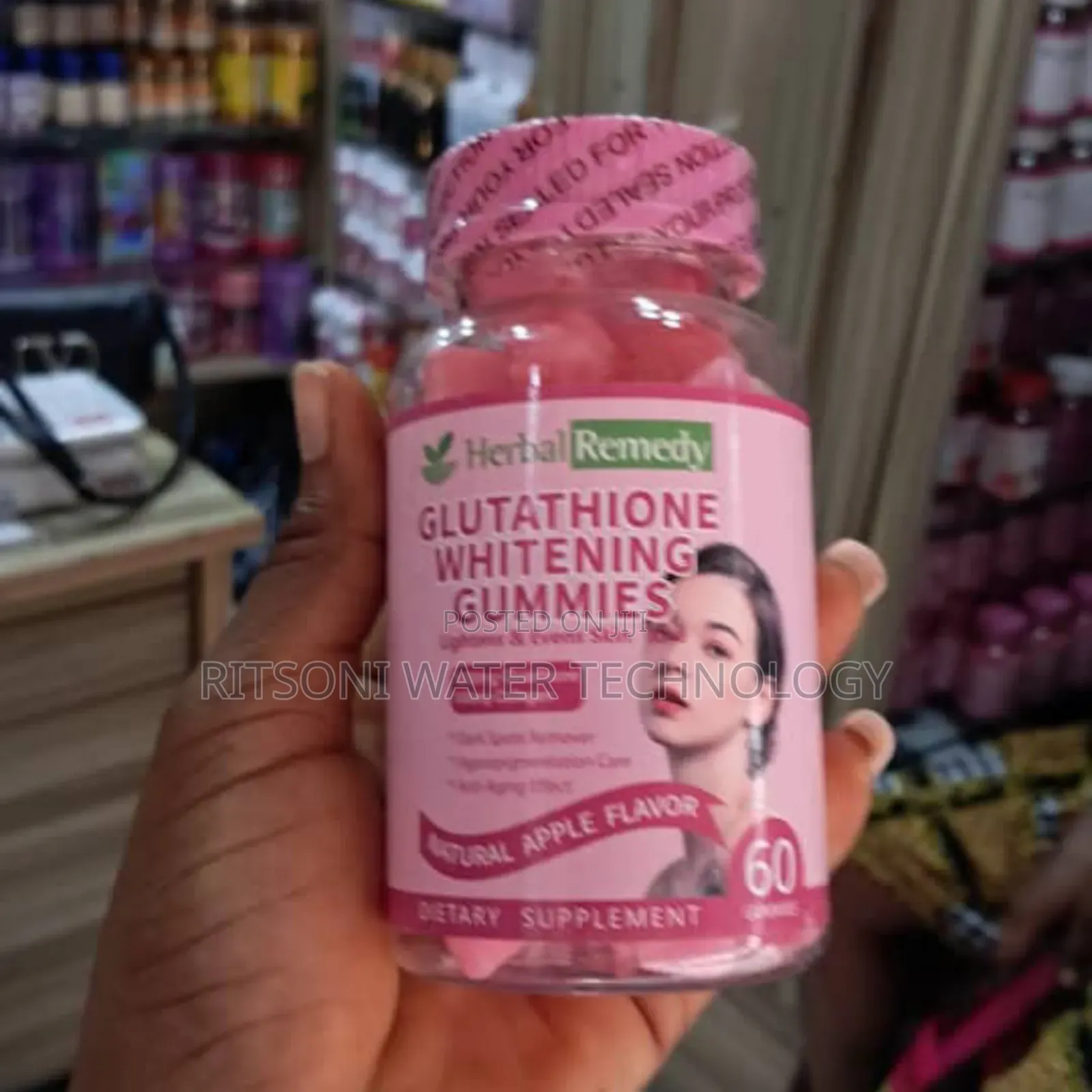Glutathione Whitening Gummies