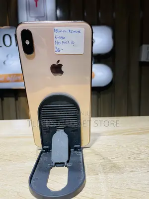 Apple iPhone XS Max 64 GB Gold