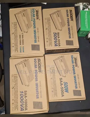 Suoer Inverter 500w.
