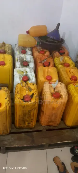 Photo - Fresh And Pure Palm Oil