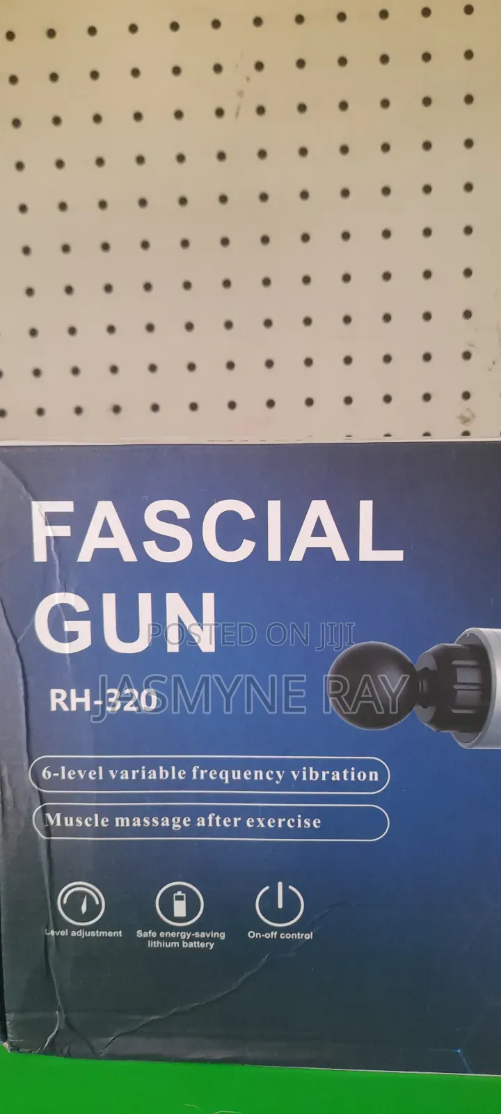Fascial Gun Massager