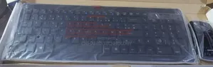 Wireless Keyboard and Mouse