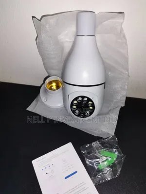 3600 Bulb Camera 4gb