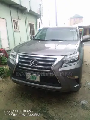 Gx 460 Lexus for Rent