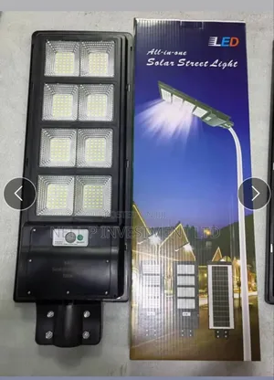 All in One Streetlight 1500watts