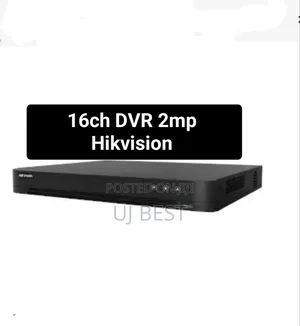 Hikvision Ds-7216ghi-M1 16ch DVR H.265 Pro+ DVR