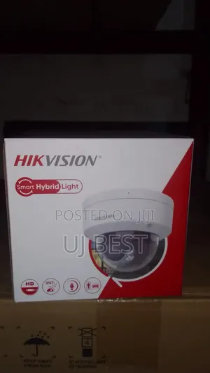 4mp Ip Hikvision Ds-2cd1143g0-Iuf Built-in Microphone