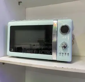 20 Liters Swan Microwave Direct European Used