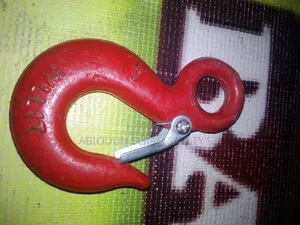 Hook for Lifting and Carrier 1ton