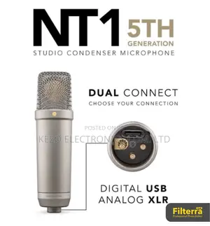Photo - Rode Nt1-5th Gen