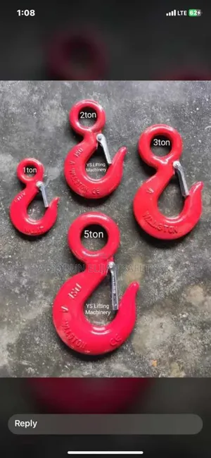 Hook 5 Tond