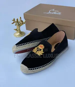 Original Luxury Men's Outfits Christian Louboutin Available