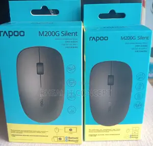 Photo - Rapoo M200G Bluetooth/Wireless Mouse