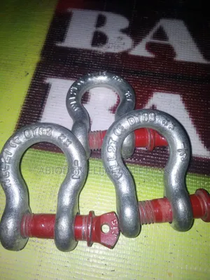 2tons Shackle Bowl
