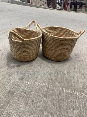 Rattan Planter