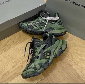 *New Balenciaga Track 2 Cargo Sneakers*